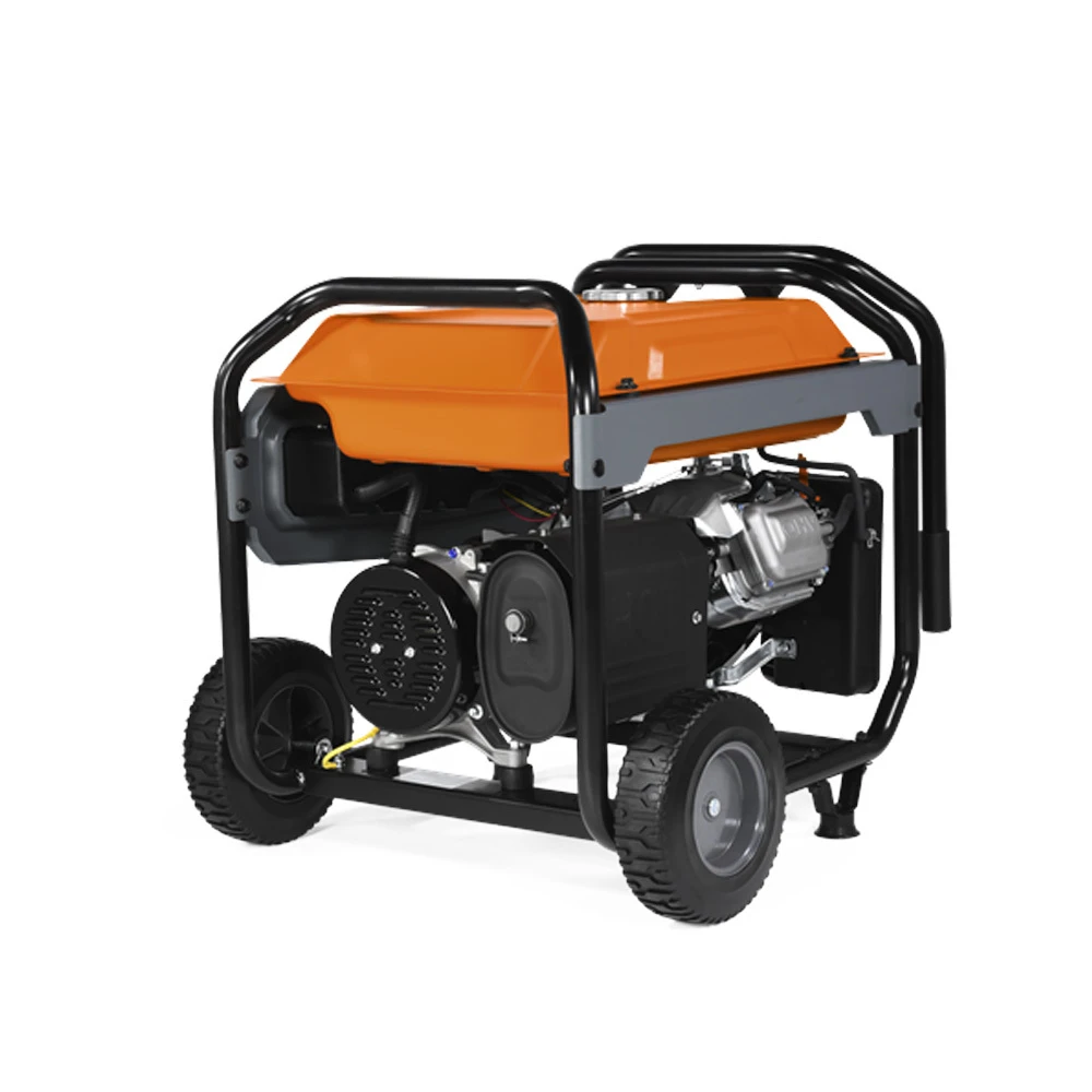 Generac 6500W Generator With COsense 2 Generac 6500W Generator With COsense - Image 2