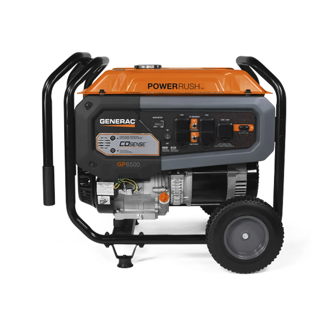 Generac 6500W Generator With COsense 3 Generac 6500W Generator With COsense - Image 3