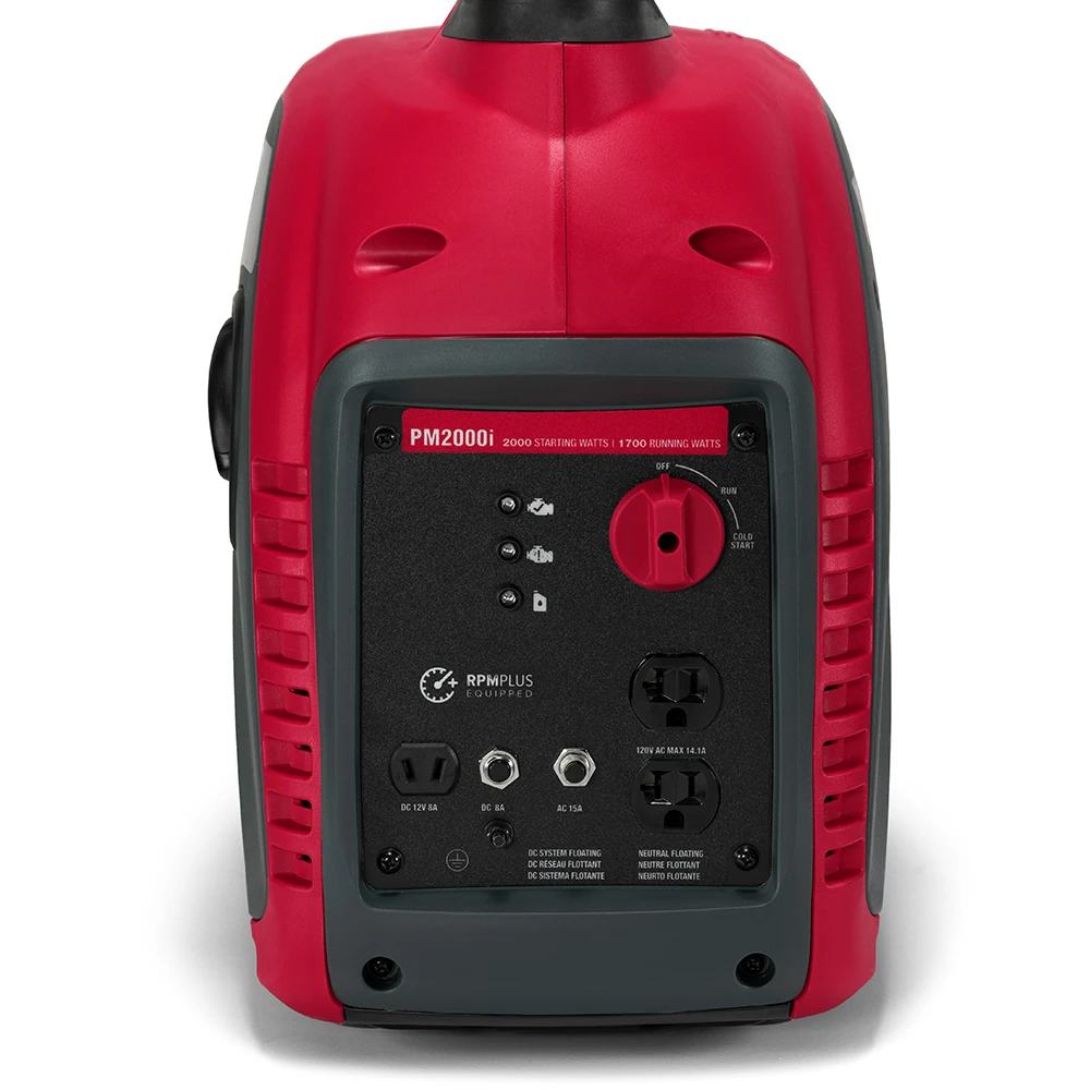 POWERMATE 2000W INVERTER GENERATOR 3 POWERMATE 2000W INVERTER GENERATOR - Image 3