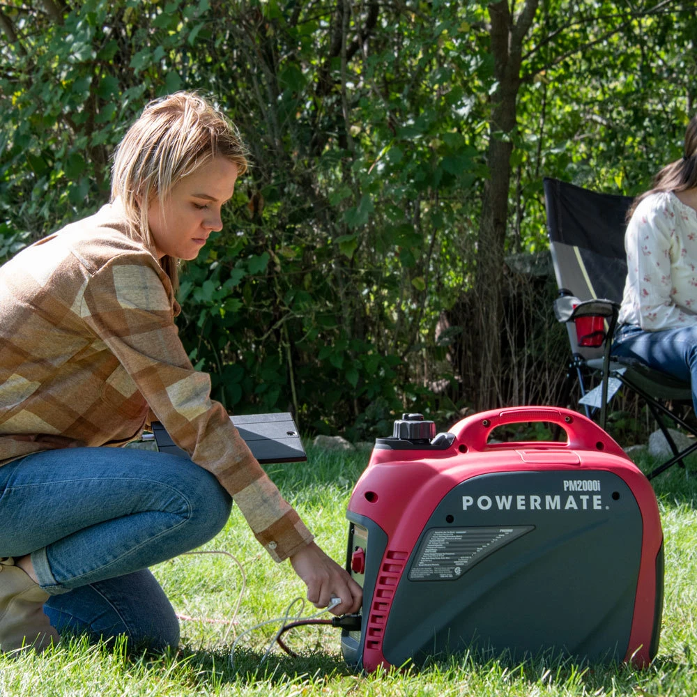 POWERMATE 2000W INVERTER GENERATOR 6 POWERMATE 2000W INVERTER GENERATOR - Image 6