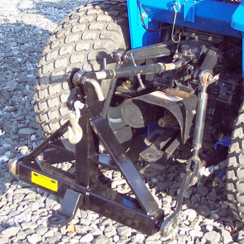 Log Hitch 2 Log Hitch - Image 2