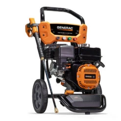 Generac 3000 PSI Pressure Washer W/Detergent Tank