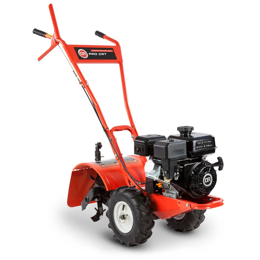 DR Rear Tine Rototiller 1 DR Rear Tine Rototiller