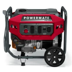 POWERMATE 7500W PORTABLE GENERATOR (50ST), MANUAL-START 8 POWERMATE 7500W PORTABLE GENERATOR (50ST), MANUAL-START -Snow Tools Shop 1000Wx1000H 334