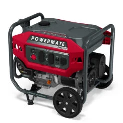 POWERMATE 7500W PORTABLE GENERATOR (50ST), MANUAL-START 9 POWERMATE 7500W PORTABLE GENERATOR (50ST), MANUAL-START -Snow Tools Shop 1000Wx1000H 335