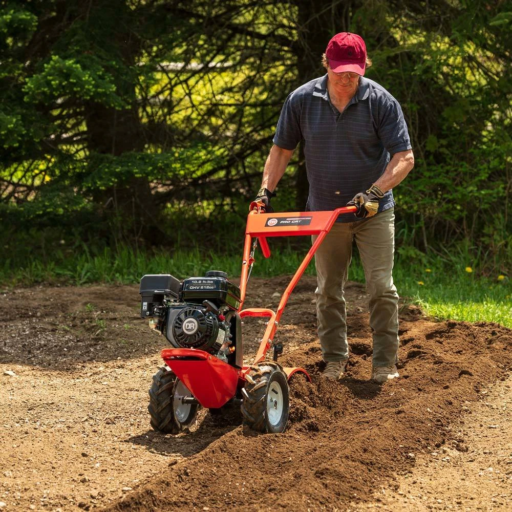 DR Rear Tine Rototiller 2 DR Rear Tine Rototiller - Image 2