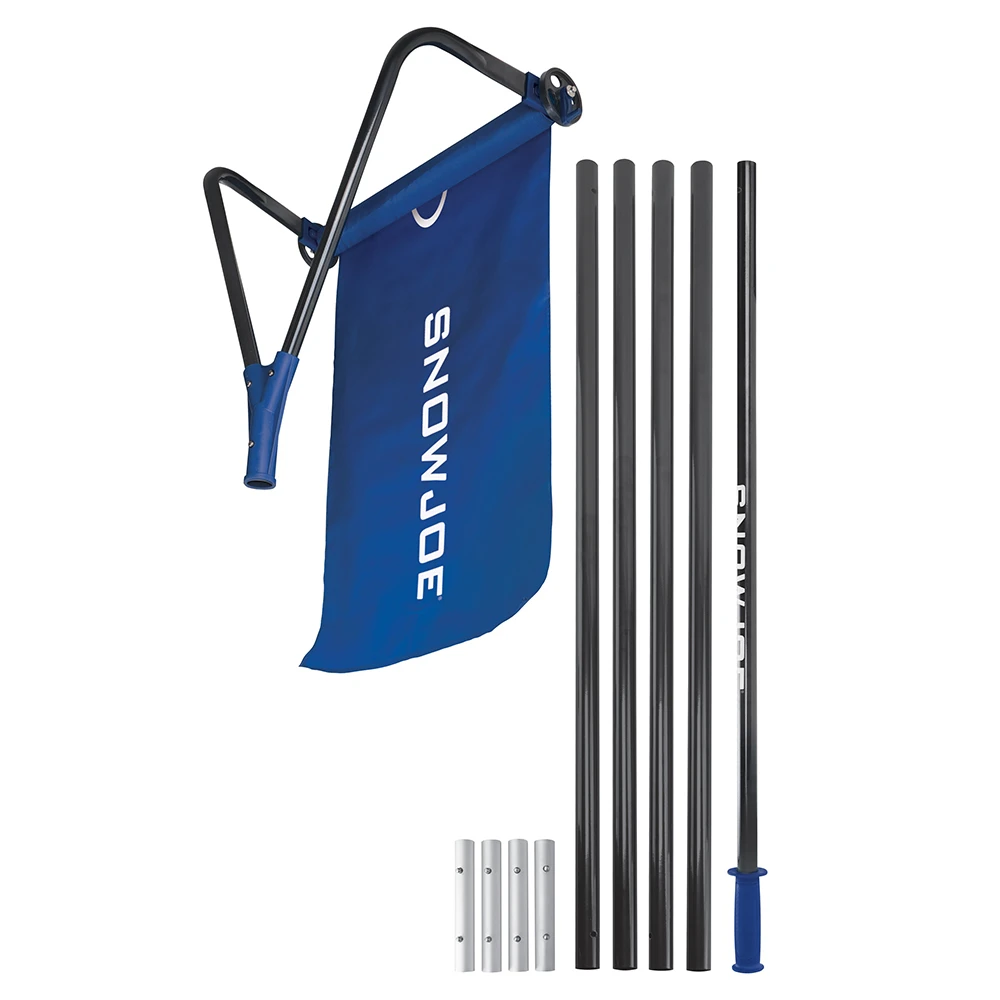 Snow Joe PRO 28 Ft. Max Reach Snow Removal Roof Rake 5 Snow Joe PRO 28 Ft. Max Reach Snow Removal Roof Rake - Image 5