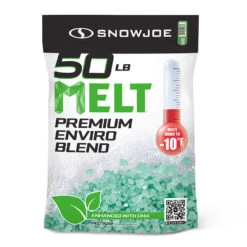 Snow Joe Ice Melt 50 Lb. Premium Enviro Blend Ice Melter