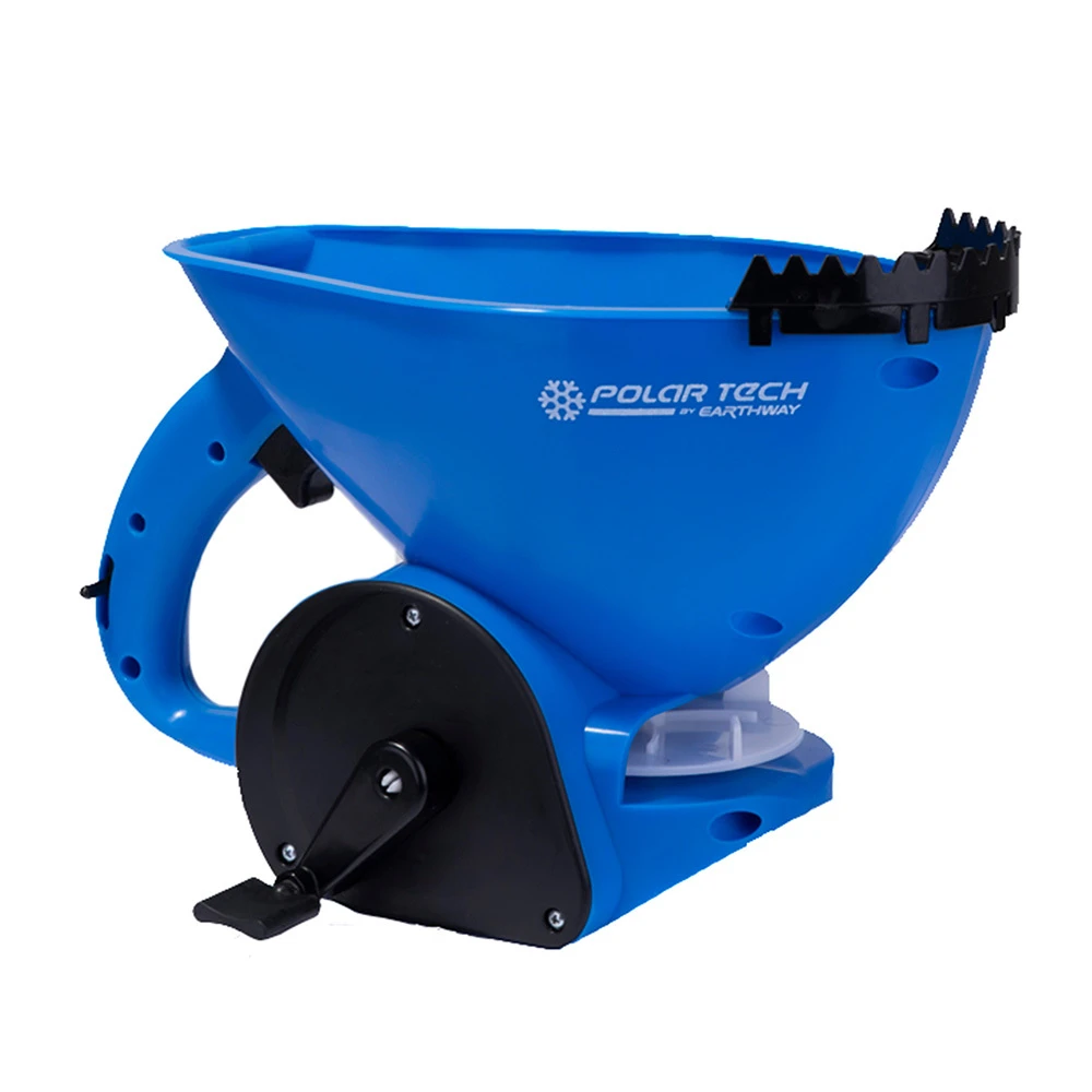 EarthWayPolarTech 4LB Ice Melt Hand Spreader With Arm 3 EarthWayPolarTech 4LB Ice Melt Hand Spreader With Arm - Image 3