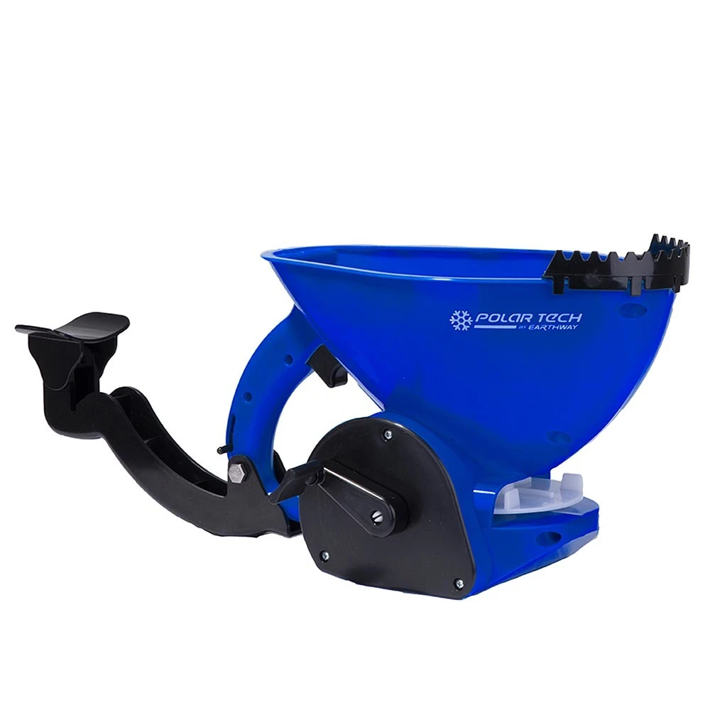 EarthWayPolarTech 4LB Ice Melt Hand Spreader With Arm 4 EarthWayPolarTech 4LB Ice Melt Hand Spreader With Arm - Image 4