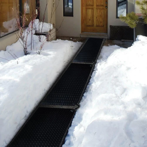 Heated Walkway Mat With Control Unit 2 Heated Walkway Mat With Control Unit - Image 2