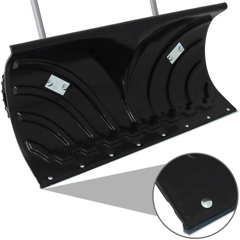 Adjustable Rolling 26in. Snow Pusher By Casl Brands 3 Adjustable Rolling 26in. Snow Pusher By Casl Brands - Image 3