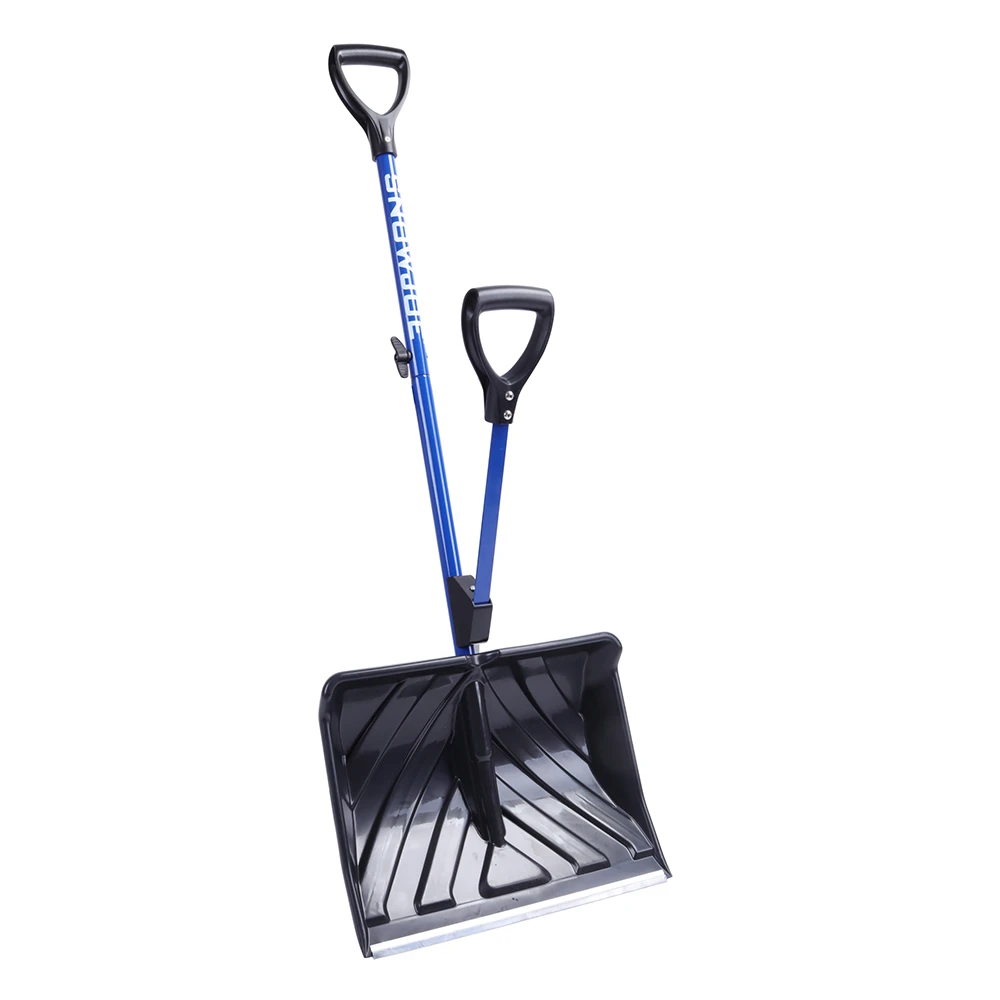 Snow Joe Shovelution 18 In. Back-Saving Snow Shovel 1 Snow Joe Shovelution 18 In. Back-Saving Snow Shovel