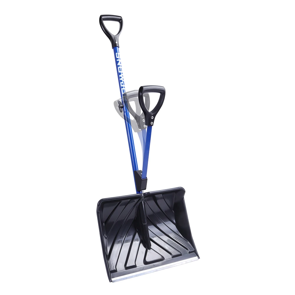Snow Joe Shovelution 18 In. Back-Saving Snow Shovel 4 Snow Joe Shovelution 18 In. Back-Saving Snow Shovel - Image 4