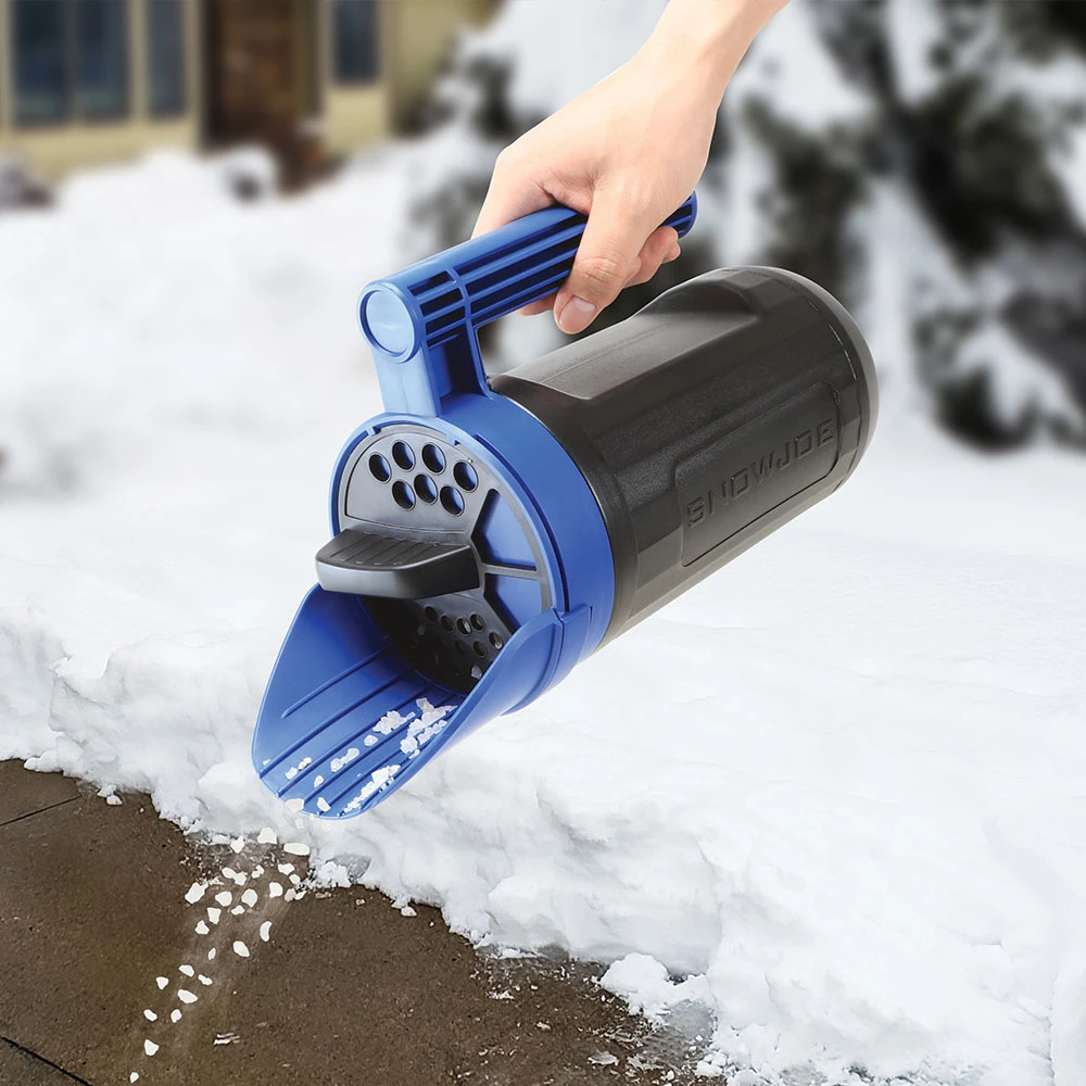 Snow Joe Handheld Spot Shaker Spreader 2 Snow Joe Handheld Spot Shaker Spreader - Image 2