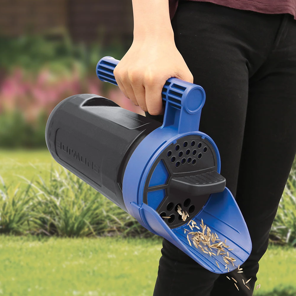 Snow Joe Handheld Spot Shaker Spreader 3 Snow Joe Handheld Spot Shaker Spreader - Image 3