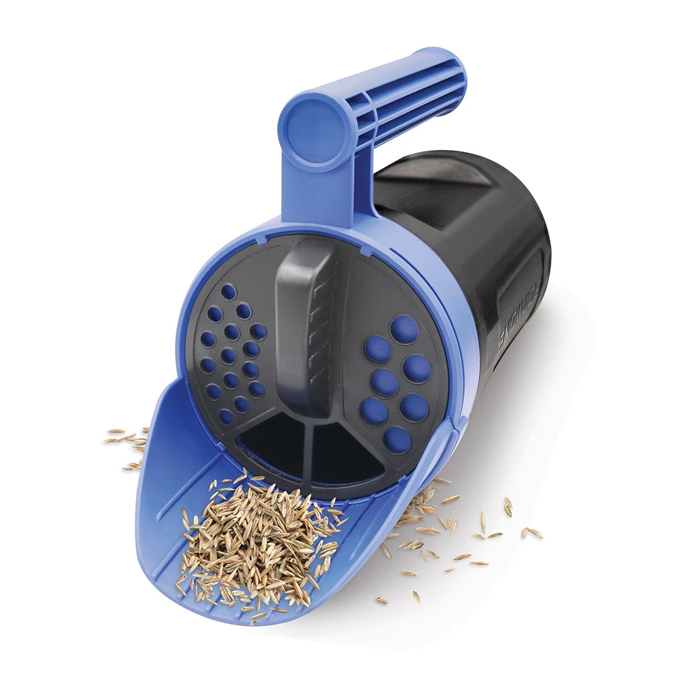 Snow Joe Handheld Spot Shaker Spreader 5 Snow Joe Handheld Spot Shaker Spreader - Image 5