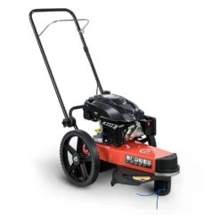 Front Page 31 DR Trimmer Mower