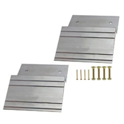 ERICKSON 750 Lb 8 In. Aluminum Ramp End Plate Kit 5 ERICKSON 750 Lb 8 In. Aluminum Ramp End Plate Kit -Snow Tools Shop 1000Wx1000H 403