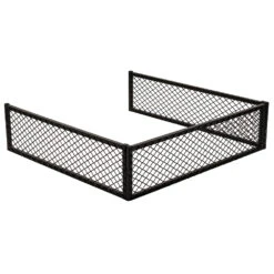 Agri-Fab Side Rail Kit For 10 Cu. Ft. Poly Utility Cart