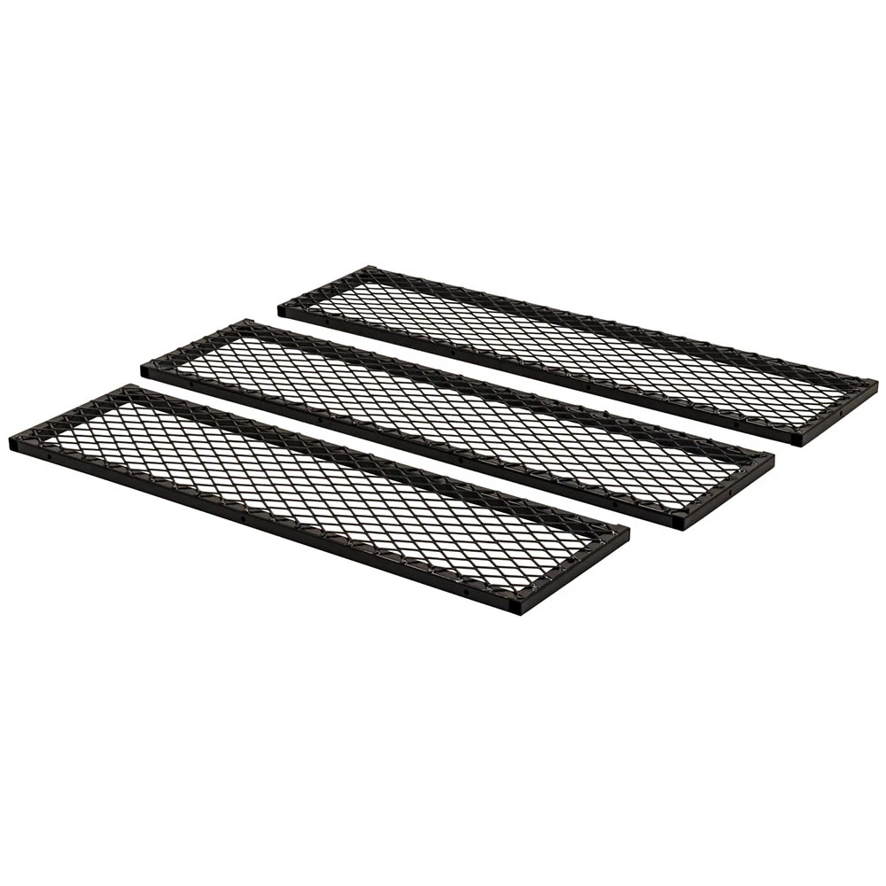 Agri-Fab Side Rail Kit For 10 Cu. Ft. Poly Utility Cart 3 Agri-Fab Side Rail Kit For 10 Cu. Ft. Poly Utility Cart - Image 3