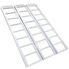 ERICKSON Aluminum Tri-Fold Straight Loading Ramp 45 In. X 69 In. 1500 Lb