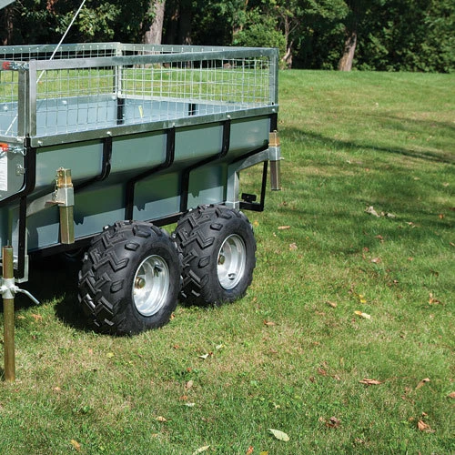 Wall Extenders For 1-Ton Versa-Trailer 1 Wall Extenders For 1-Ton Versa-Trailer