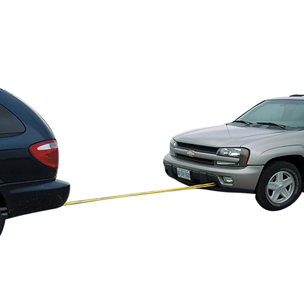 ERICKSON 3/4 In. X 14 Ft. 6000 Lb Tow Rope With Storage Bag 3 ERICKSON 3/4 In. X 14 Ft. 6000 Lb Tow Rope With Storage Bag - Image 3