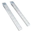 ERICKSON Steel Straight Loading Ramps 9 In. X 72 In. 1000 Lb - 2 PK