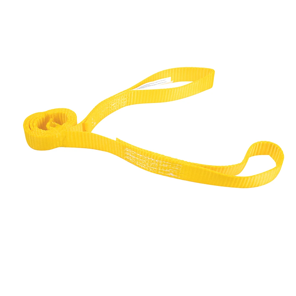 ERICKSON 1 In. X 4 Ft. Eye Ends Single Ply Lift Sling 1 ERICKSON 1 In. X 4 Ft. Eye Ends Single Ply Lift Sling