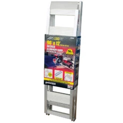 ERICKSON "LOAD IT" Aluminum Folding Arched Loading Ramp 12 In. X 90 In. 750 Lb 8 ERICKSON "LOAD IT" Aluminum Folding Arched Loading Ramp 12 In. X 90 In. 750 Lb -Snow Tools Shop 1000Wx1000H 444