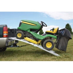 ERICKSON "LOAD IT" Aluminum Folding Arched Loading Ramp 12 In. X 90 In. 750 Lb 11 ERICKSON "LOAD IT" Aluminum Folding Arched Loading Ramp 12 In. X 90 In. 750 Lb -Snow Tools Shop 1000Wx1000H 447