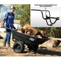 OxCart Pursuit-Ambush Dump Cart 10 OxCart Pursuit-Ambush Dump Cart -Snow Tools Shop 1000Wx1000H 452