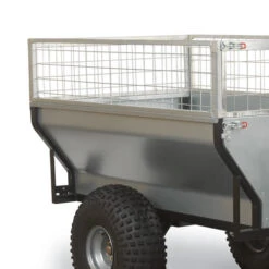 Wall Extenders For 1/2 Ton Versa-Trailer