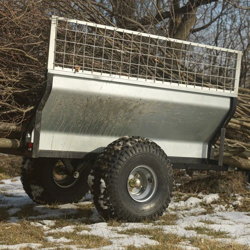 Wall Extenders For 1/2 Ton Versa-Trailer 2 Wall Extenders For 1/2 Ton Versa-Trailer - Image 2