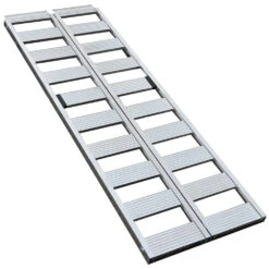 ERICKSON Aluminum Straight Loading Ramps 13 In. X 77 In. 1250 Lb - 2 PK 6 ERICKSON Aluminum Straight Loading Ramps 13 In. X 77 In. 1250 Lb - 2 PK -Snow Tools Shop 1000Wx1000H 461