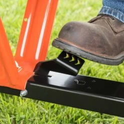 Agri-Fab 10 Cu. Ft. Poly Utility Cart 9 Agri-Fab 10 Cu. Ft. Poly Utility Cart -Snow Tools Shop 1000Wx1000H 467