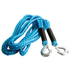 ERICKSON 7/8 In. X 14 Ft. 8500 Lb Tow Rope With Storage Bag