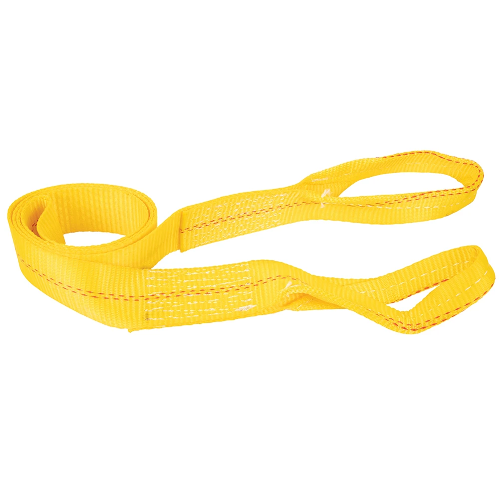 ERICKSON 2 In. X 6 Ft. 10,000 Lb Tree Saver/Tow Strap 1 ERICKSON 2 In. X 6 Ft. 10,000 Lb Tree Saver/Tow Strap