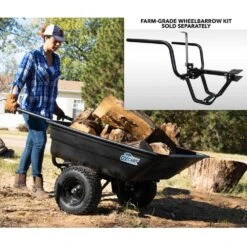 OxCart Farm All Dump Cart 9 OxCart Farm All Dump Cart -Snow Tools Shop 1000Wx1000H 487