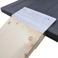 ERICKSON 750 Lb 12 In. Aluminum Ramp End Plate Kit 7 ERICKSON 750 Lb 12 In. Aluminum Ramp End Plate Kit -Snow Tools Shop 1000Wx1000H 495