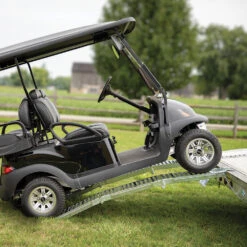 ERICKSON Steel Tri-Fold Arched Loading Ramps 9 In. X 72 In. 1000 Lb - 2 PK 8 ERICKSON Steel Tri-Fold Arched Loading Ramps 9 In. X 72 In. 1000 Lb - 2 PK -Snow Tools Shop 1000Wx1000H 499