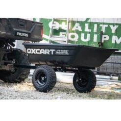 OxCart PRO-Grade Farm All Dump Cart 9 OxCart PRO-Grade Farm All Dump Cart -Snow Tools Shop 1000Wx1000H 504