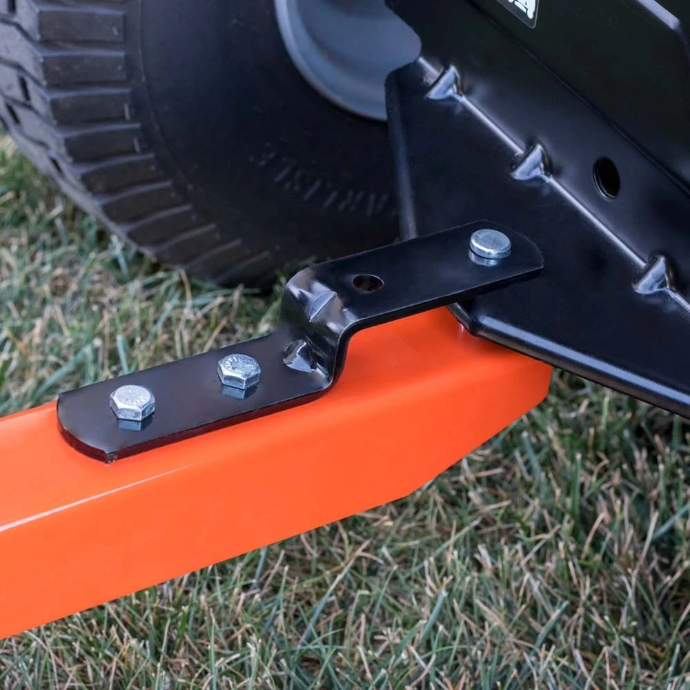 Agri-Fab 17 Cu. Ft. Poly ATV Swivel Cart 3 Agri-Fab 17 Cu. Ft. Poly ATV Swivel Cart - Image 3