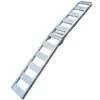 ERICKSON Aluminum Center Folding Arched Ramp 12 In. X 85 In. 700 Lb