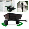 OxCart Landscaper Dump Cart