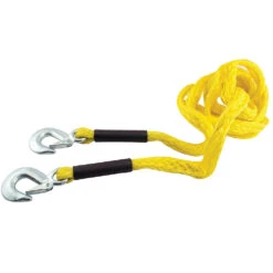 ERICKSON 1/2 In. X 14 Ft. 2000 Lb Tow Rope With Storage Bag