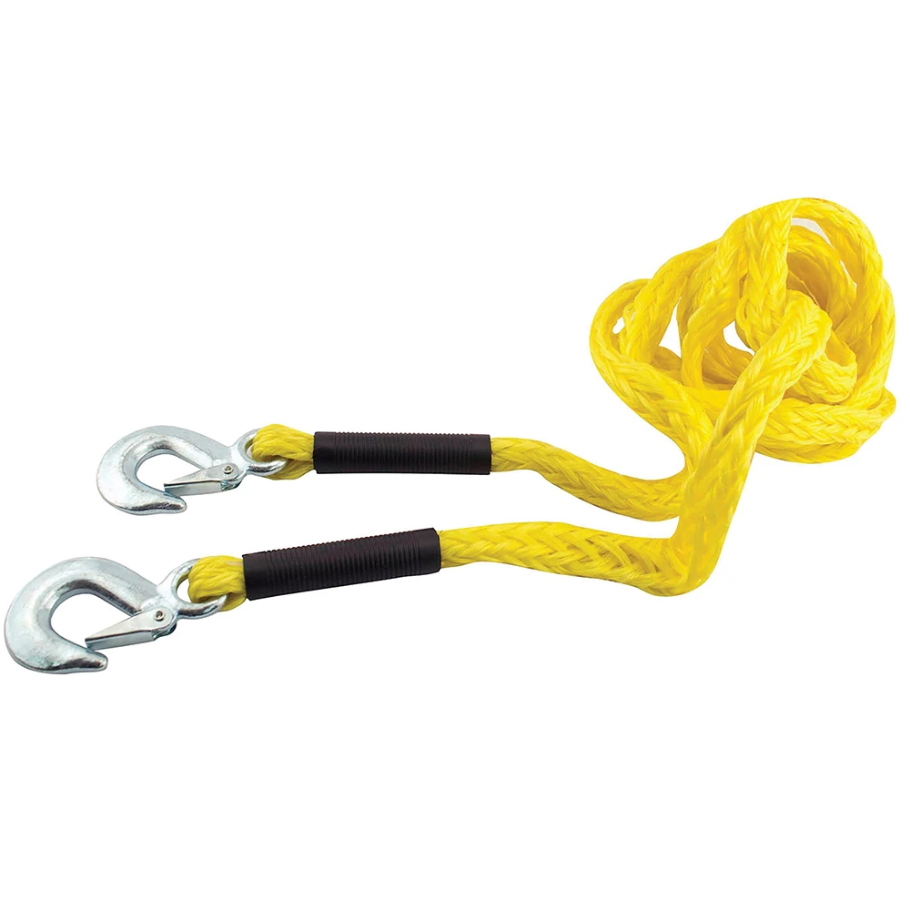 ERICKSON 1/2 In. X 14 Ft. 2000 Lb Tow Rope With Storage Bag 1 ERICKSON 1/2 In. X 14 Ft. 2000 Lb Tow Rope With Storage Bag