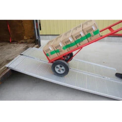 ERICKSON Aluminum Center Folding Solid Bottom Cargo Loading Ramp 30in. X 72 In. 1200 Lb 7 ERICKSON Aluminum Center Folding Solid Bottom Cargo Loading Ramp 30in. X 72 In. 1200 Lb -Snow Tools Shop 1000Wx1000H 546