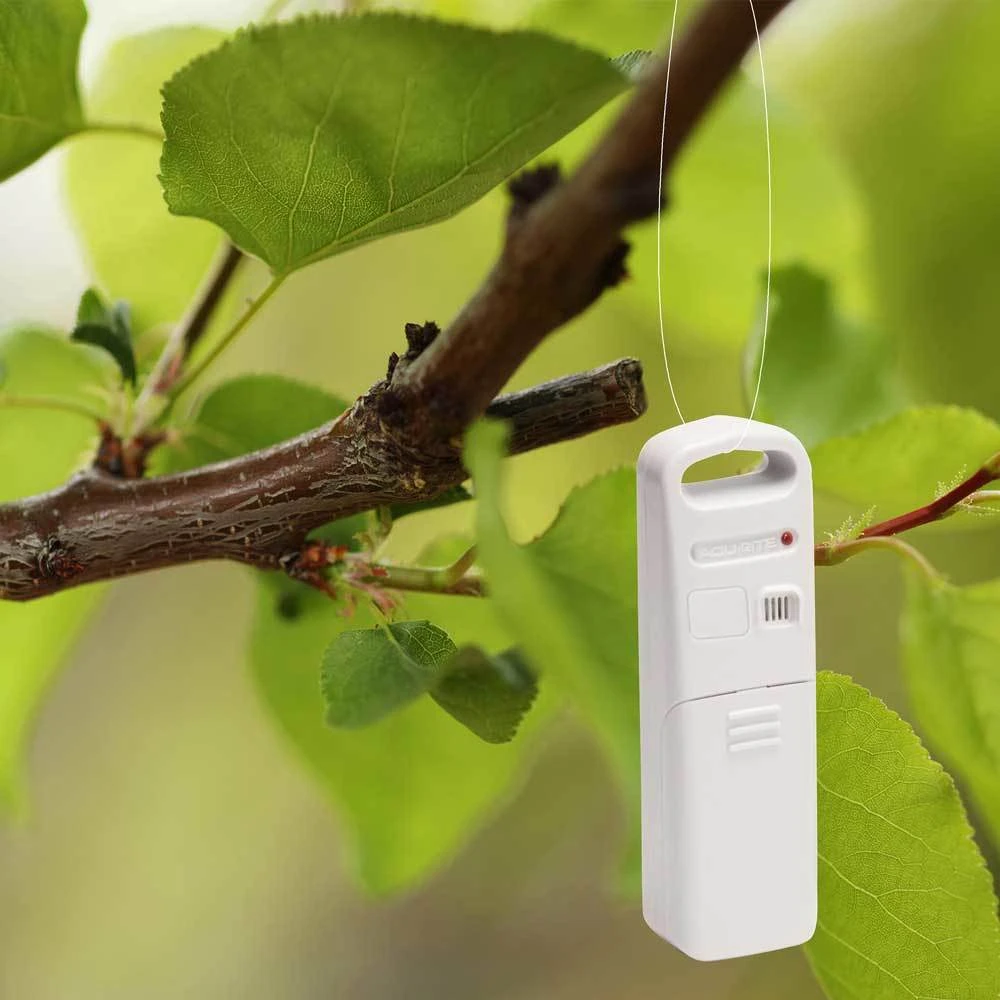 AcuRite Wireless Weather Station With Forecast, Indoor/Outdoor Temperature And Humidity 4 AcuRite Wireless Weather Station With Forecast, Indoor/Outdoor Temperature And Humidity - Image 4